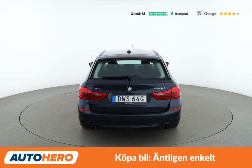 Bild 4 av BMW 520d xDrive Touring