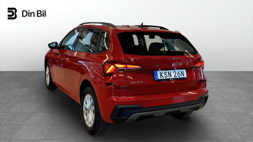 Bild 3 av Škoda Kamiq 1.0 TSi Selection Backkamera 116HK