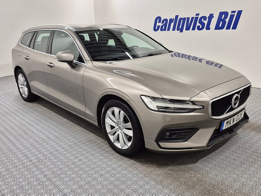 Bild 3 av Volvo V60 B4 MILDHYBRID 197HK Advanced