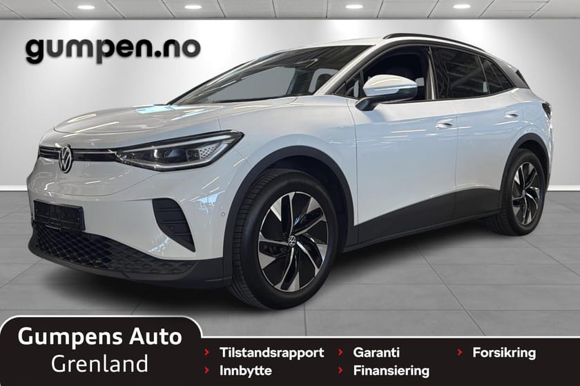 Bilde 1 av Volkswagen ID.4 Pro 4M highl.77kwh 286hk