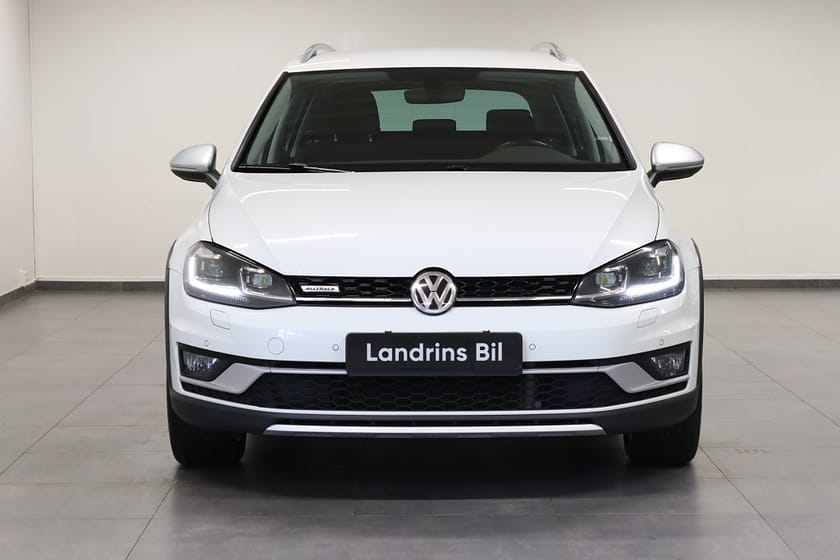 Bild 2 av Volkswagen Golf Alltrack 1.8 TSI 4Motion