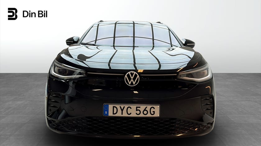 Bild 4 av Volkswagen ID.4 GTX 4MOTION 77kWh 299HK Drag/Kamera