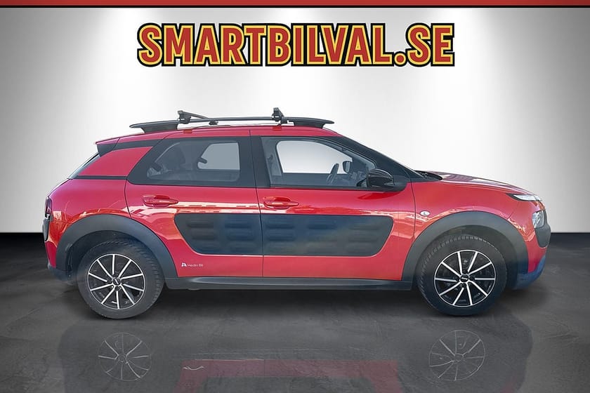 Bild 4 av Citroën C4 Cactus 1.2 PureTech Feel