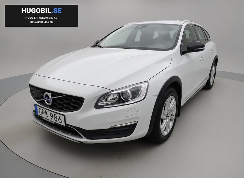 Bild 1 av Volvo V60 Cross Country
