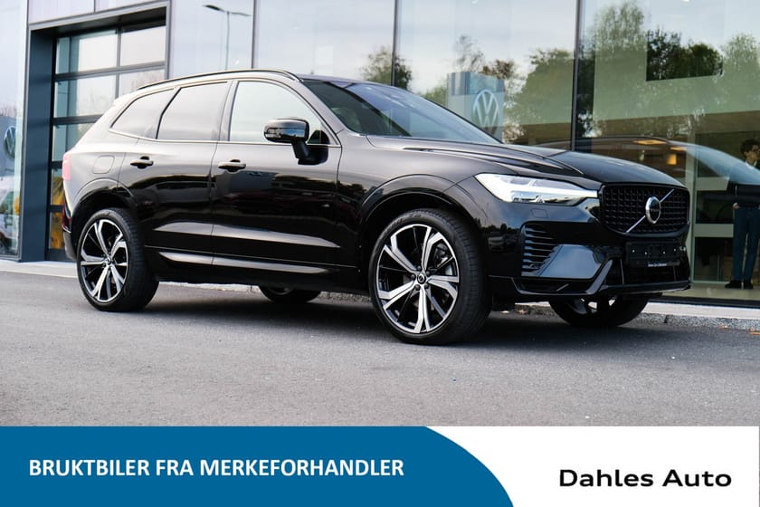 Bilde 1 av Volvo XC60