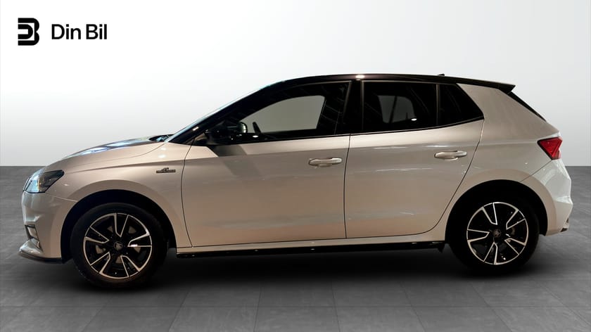 Bild 2 av Škoda Fabia Monte Carlo 1,0 Tsi Kamera/Klima/Carplay 116Hk