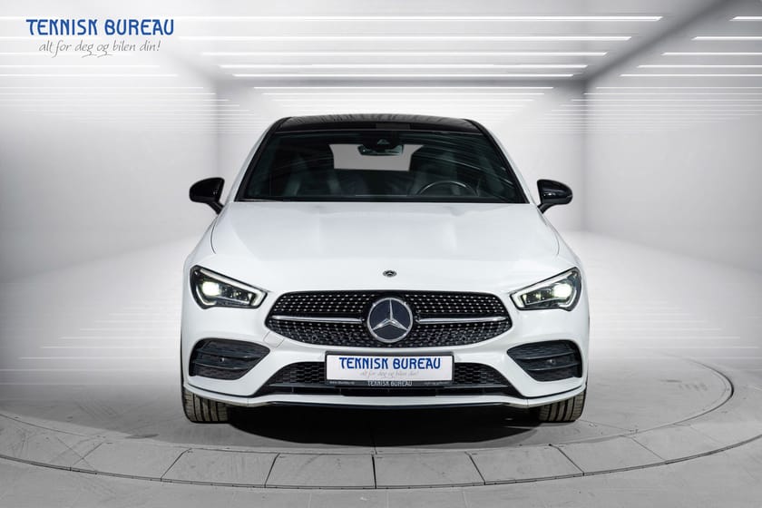 Bilde 5 av Mercedes-Benz CLA 250 e Shooting Brake 250e SB Plug-In, AMG, Premium+, Panorama, R. Kamera