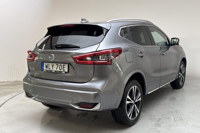 Bild 3 av Nissan Qashqai 1.3 DIG-T (140hk)
