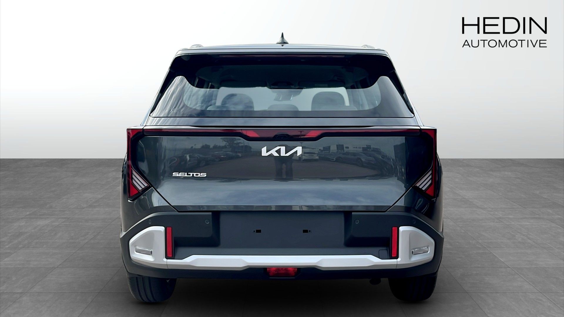 Kia Seltos ACTION 1.6 T-GDI DCT FWD 2027, bild 7/10