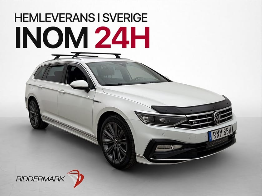 Bild 1 av Volkswagen Passat Sportscombi