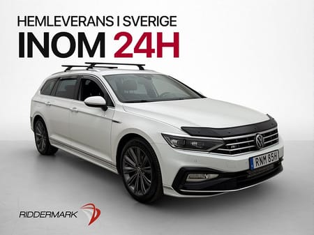 Volkswagen Passat Sportscombi