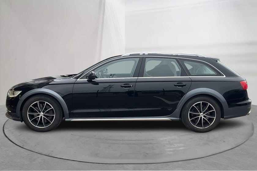 Bild 2 av Audi A6 allroad quattro