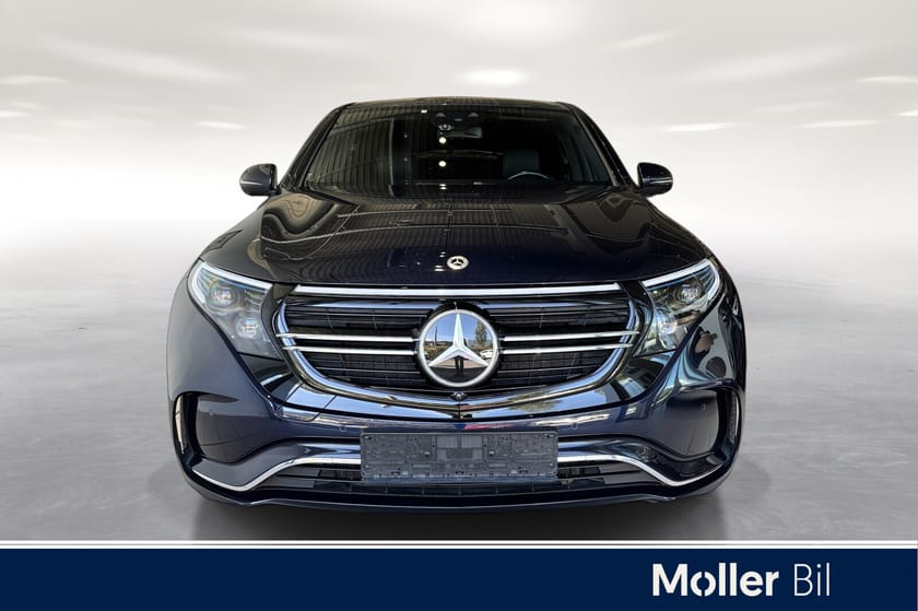 Bilde 2 av Mercedes-Benz EQC 400 4MATIC AMG Edition