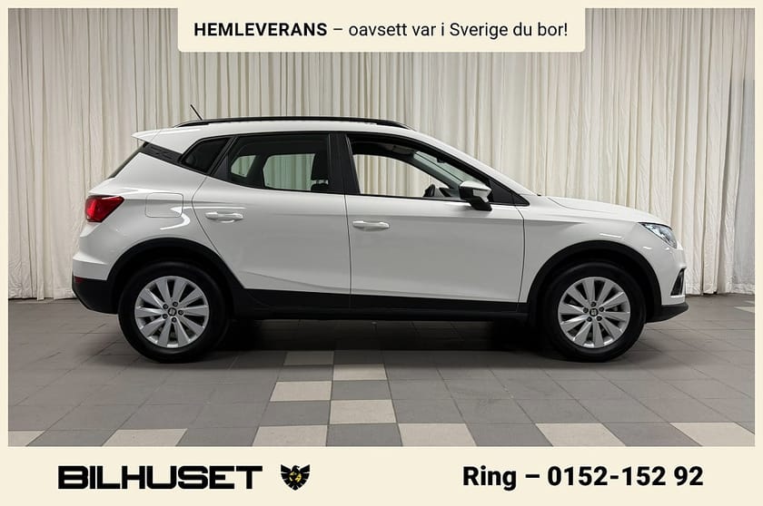 Bild 2 av SEAT Arona 1.0 TGI Style PDC MOMS/VAT