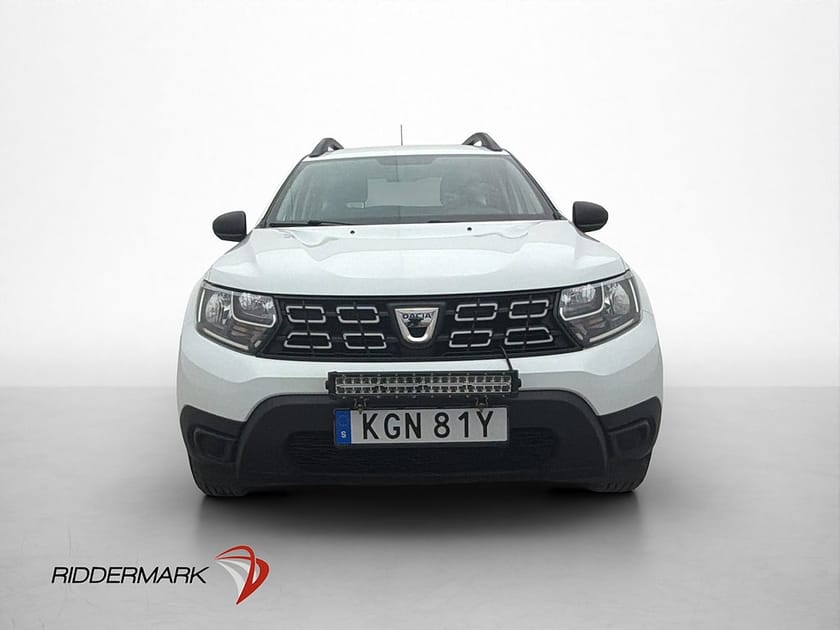 Bild 2 av Dacia Duster 1.0 TCe 91hk Drag Navi P-Sensorer Bluetooth
