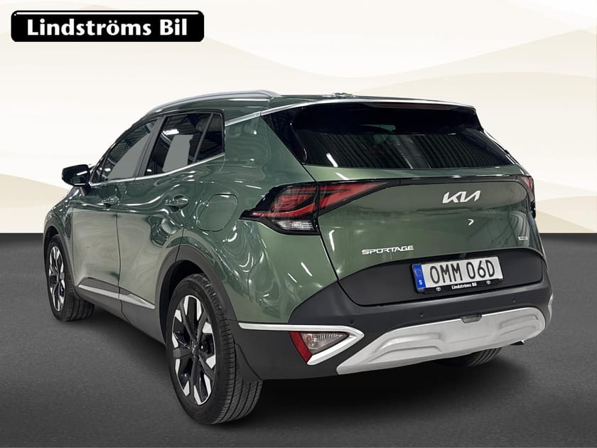 Bild 4 av Kia Sportage PHEV AWD Plug-in V-hjul