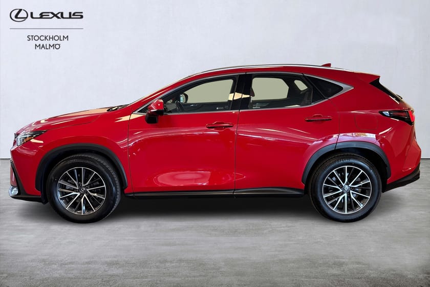 Bild 2 av Lexus NX 350h AWD Business Teknikpaket Skinn Backkamera