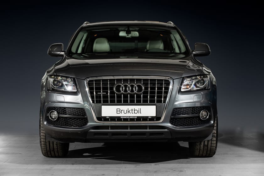 Bilde 3 av Audi Q5 2.0TDI S-Line Quattro 20" Pano Cruise Setevarme Dab++