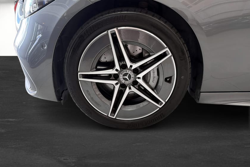 Bild 5 av Mercedes-Benz C 220 d Sedan AMG Premium / Drag *3,95% RÄNTA*