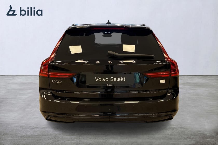 Bild 5 av Volvo V90 Recharge T8 R-Design