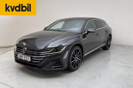 Volkswagen Arteon eHybrid Shooting Brake 1.4 TSI 218hk R-Line