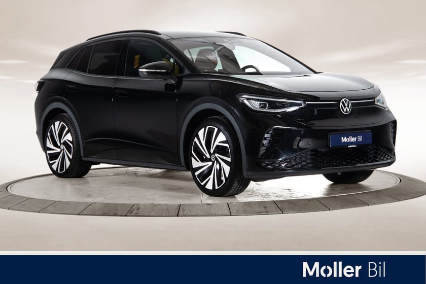 Bilde 2 av Volkswagen ID.4 GTX 77kWh 340hk 4Motion