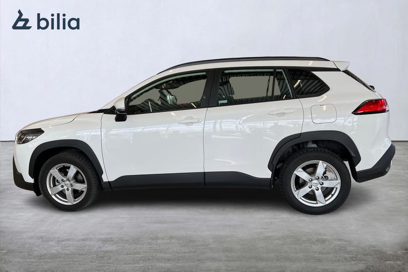 Bild 3 av Toyota Corolla Cross Hybrid 1,8 ACTIVE PLUS