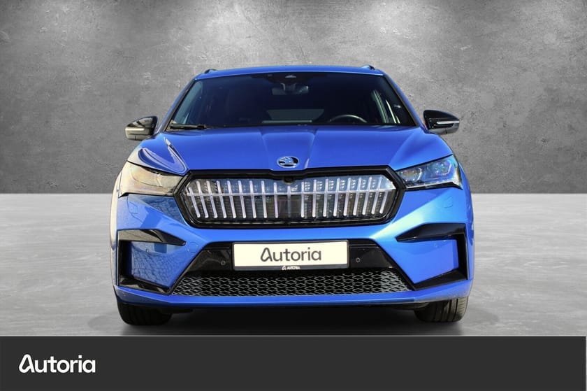 Bilde 3 av Škoda Enyaq iV 80x sportline