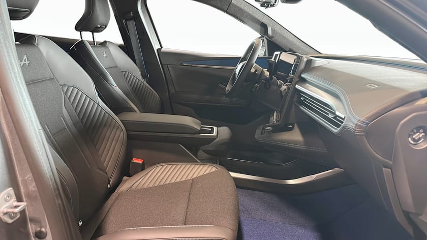 Bild 3 av Renault Scenic E-Tech ESPRIT ALPINE 87KWH PRIVATLEASINGKAMPANJ FR 5190:-/Mån