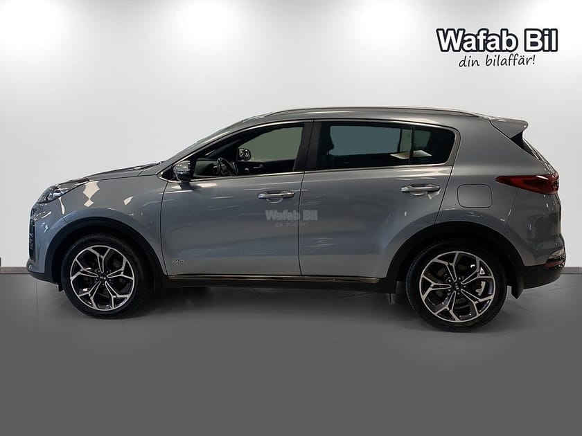 Bild 4 av Kia Sportage 1,6 GDI GT-LINE