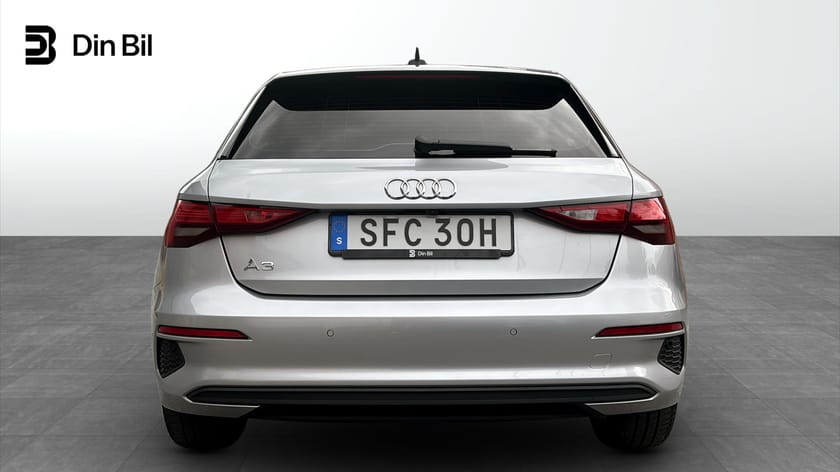 Bild 5 av Audi A3 Sportback 35 TFSI