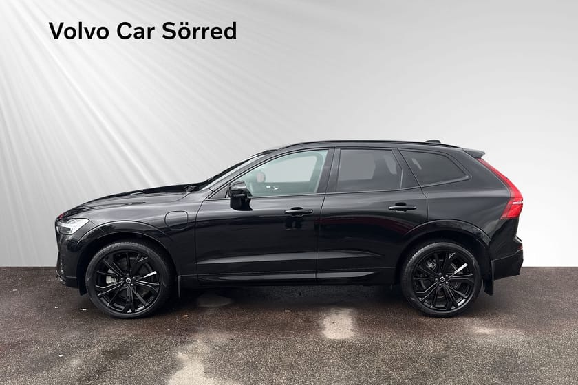Bild 3 av Volvo XC60 T6 Plus Black Nordic Edition