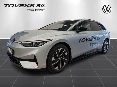 Volkswagen ID.7 Pro S Tourer