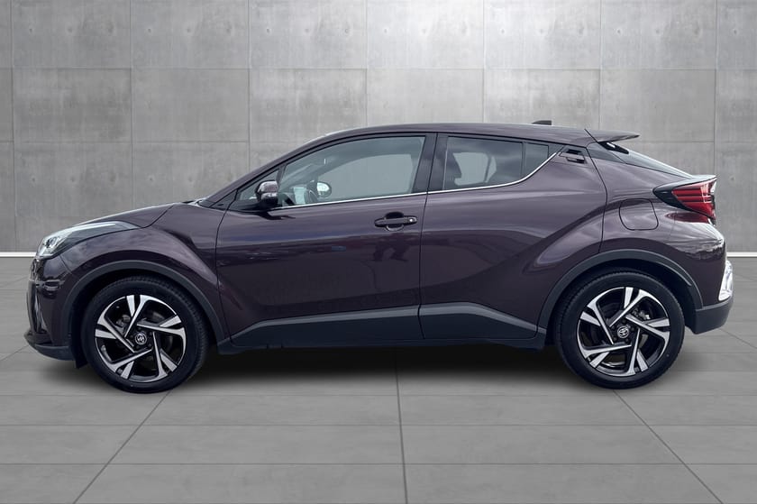 Bilde 2 av Toyota C-HR Hybrid Lounge Tech 1,8 L