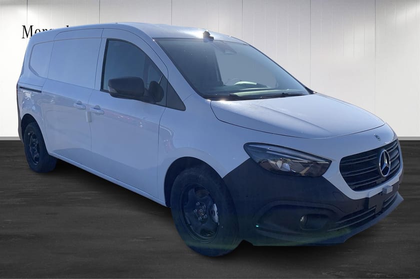 Bild 2 av Mercedes-Benz Citan 112 CDI SKÅP L2 SPECIAL EDITION