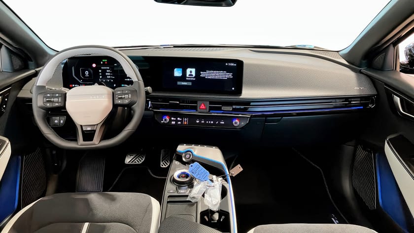 Bild 4 av Kia EV6 AWD Long Range GT-LINE 20 OCH SOLLUCKA *Lager*