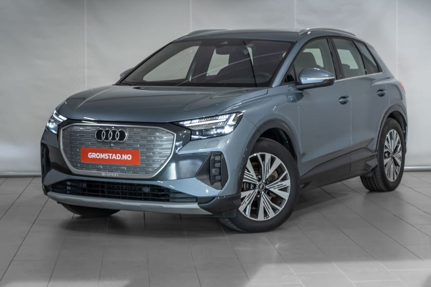 Bilde 2 av Audi Q4 55 e-tron quattro