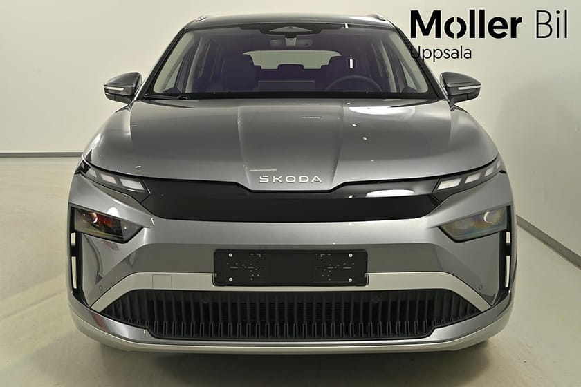 Bild 2 av Škoda Enyaq 85 Skoda SELECTION 82 KWH 286 HK *Vinterpaket*
