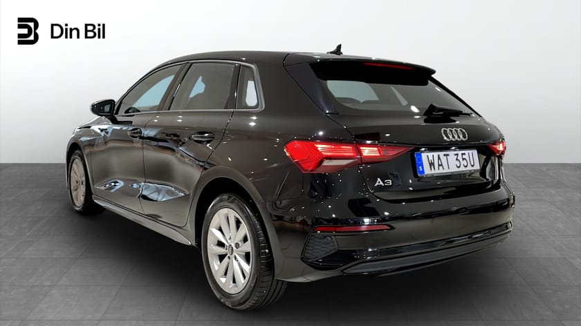 Bild 3 av Audi A3 Sportback 35 TFSI