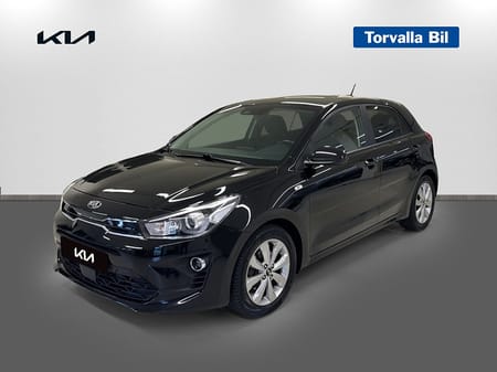 Kia Rio 1.0 Advance 100hk + Dragkrok