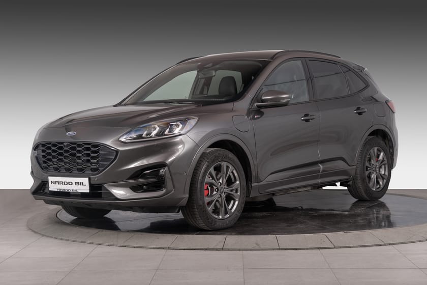 Bilde 3 av Ford Kuga Plug-In Hybrid ST-Line/B&O/HUD/El.seter/Krok