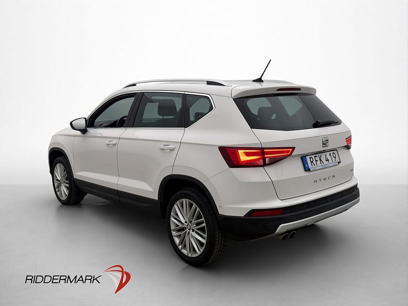 Bild 5 av SEAT Ateca 1.4 EcoTSI 150hk Xcellence Kamera P-sensor