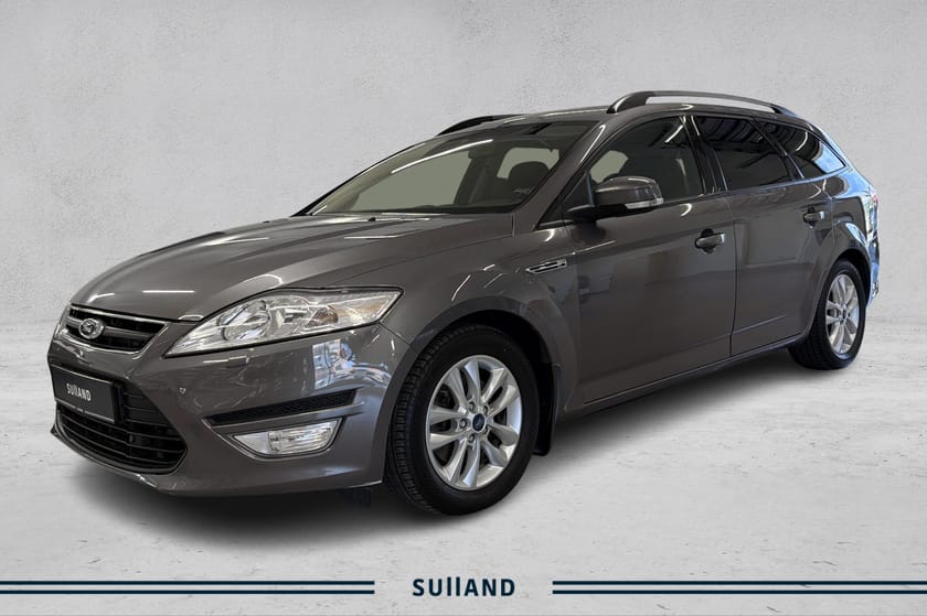 Bilde 1 av Ford Mondeo Stasjonsvogn EU-Godkjent til 31/8-2027,Reg.reim byttet,pris f.reg