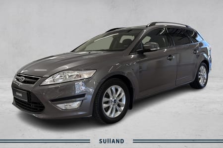 Ford Mondeo Stasjonsvogn EU-Godkjent til 31/8-2027,Reg.reim byttet,pris f.reg