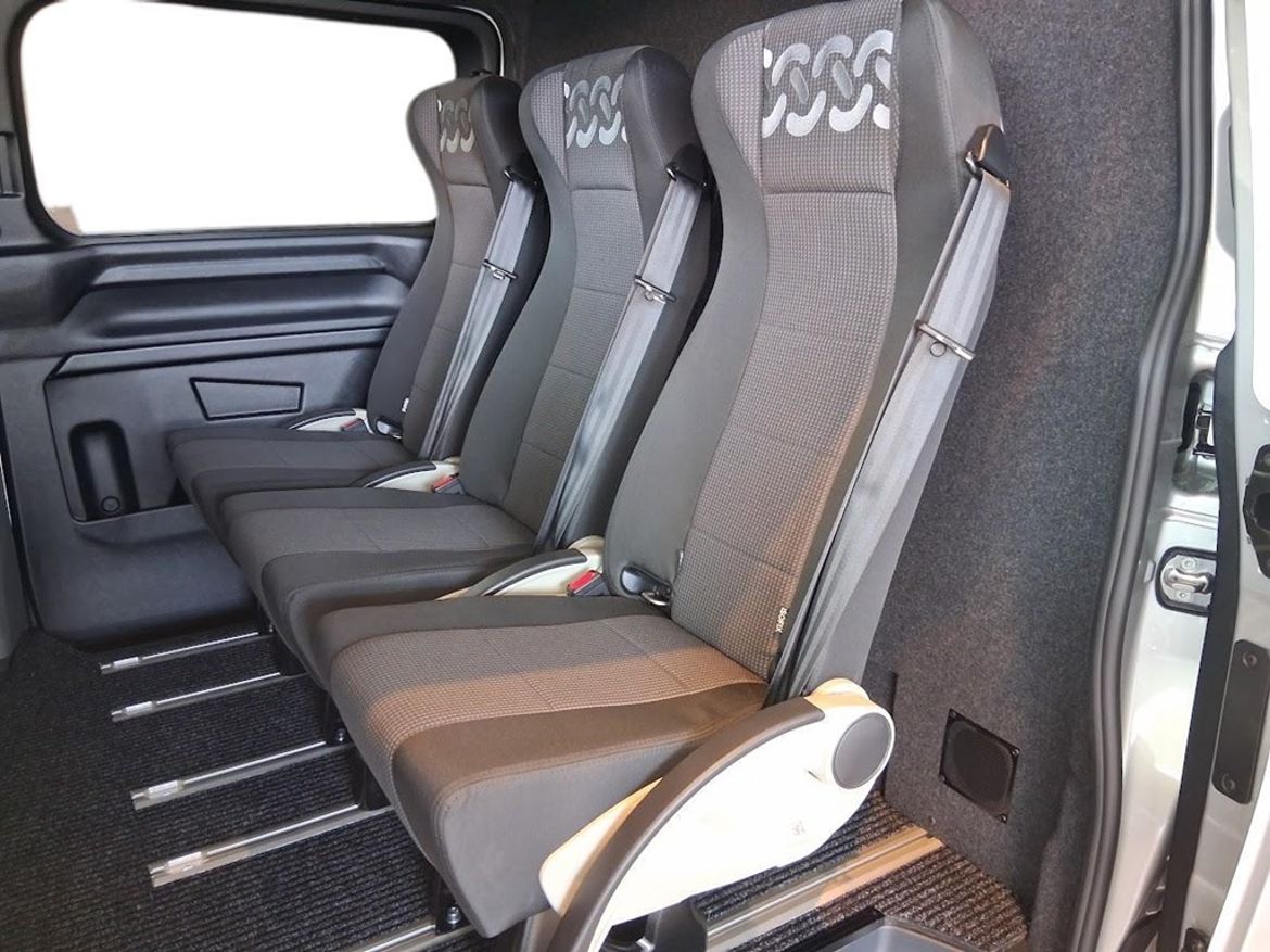Volkswagen Transportbilar Volkswagen Transporter — bild 10