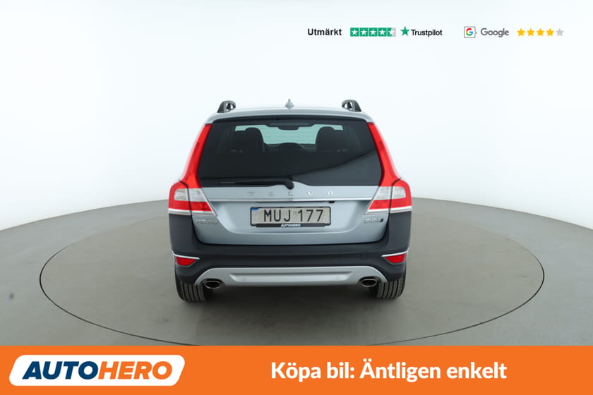 Bild 4 av Volvo XC70 D5 Summum AWD / Taklucka, VOC, Värmare, Rattvärme