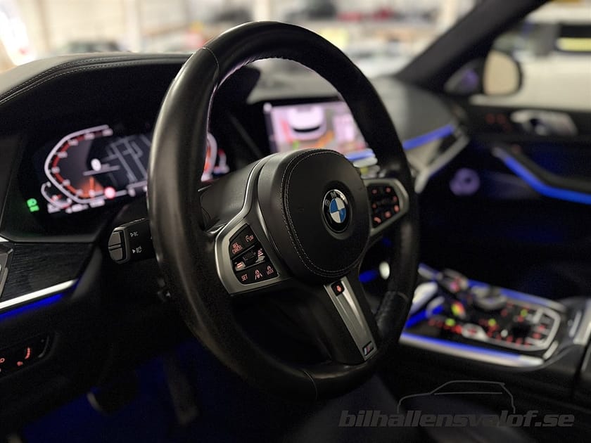 Bild 3 av BMW X7 xDrive30d
