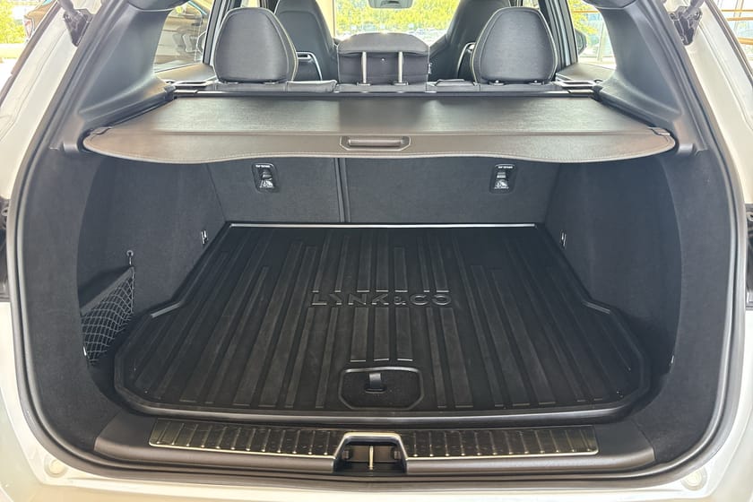Bild 4 av Lynk & Co 01 PHEV Core KAMPANJ PL 24 MÅN INKL VHJUL
