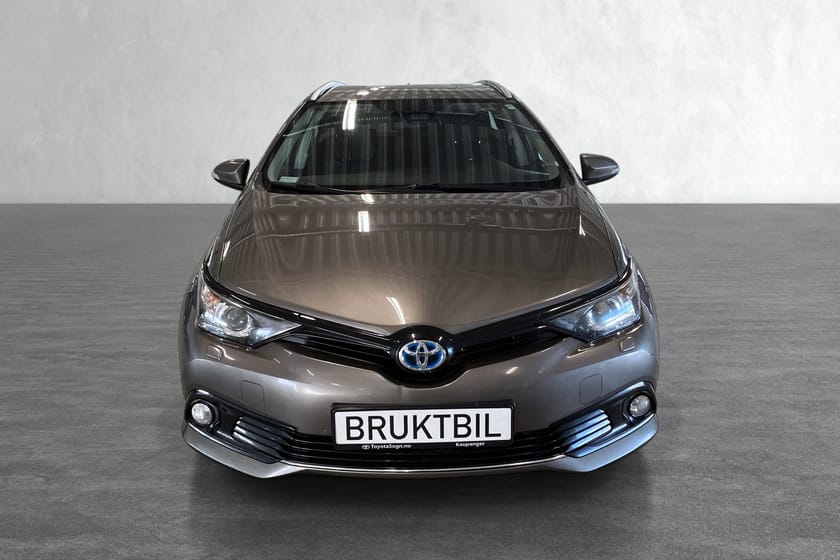 Bilde 2 av Toyota Auris Touring Sports Hybrid