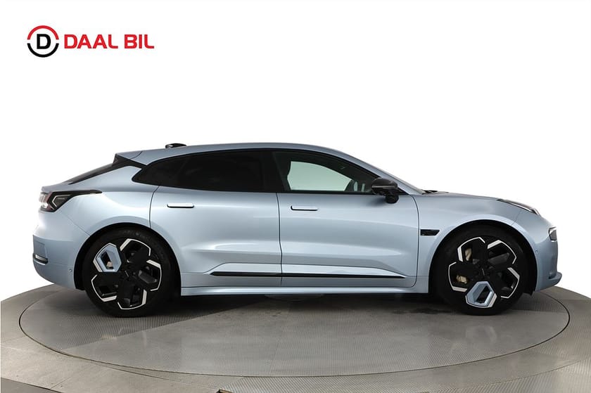Bild 5 av Zeekr 001 100 kWh AWD 544HK PERFORMANCE DRAG 3D-VIEW HUD PANO